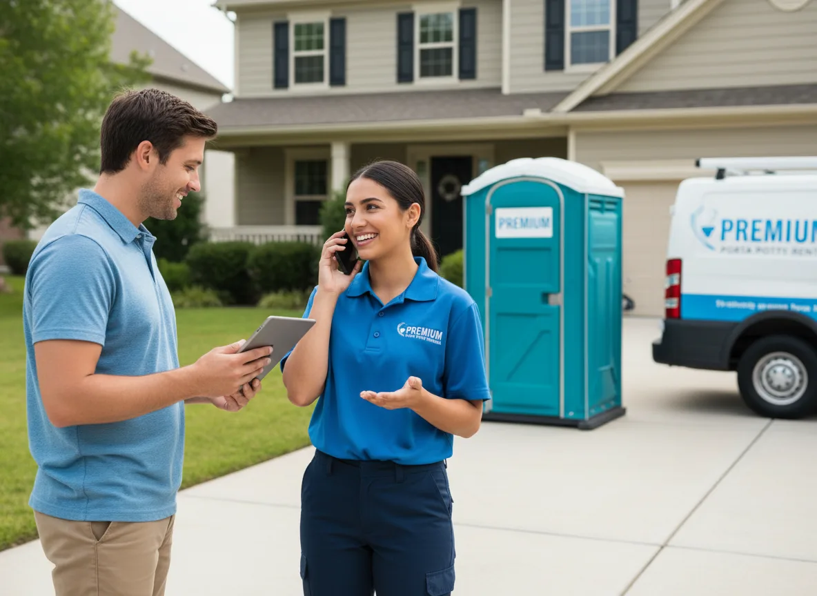 VIP Portable Toilets Mill City, OR FAQs